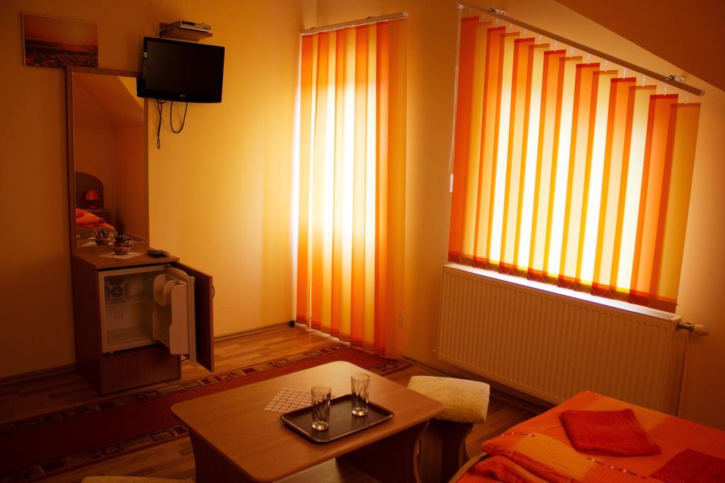 Picnic Panzio Bed and Breakfast Lunca de Sus Buitenkant foto