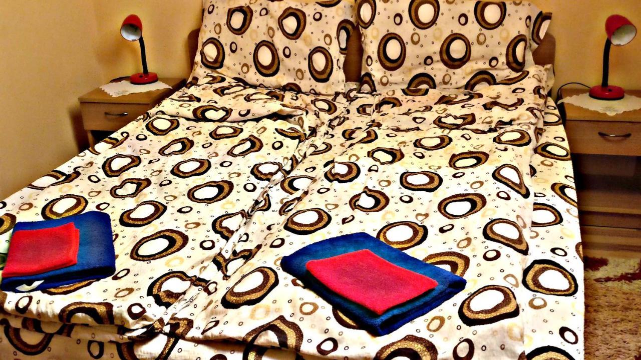 Picnic Panzio Bed and Breakfast Lunca de Sus Buitenkant foto