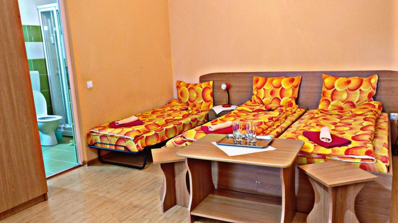 Picnic Panzio Bed and Breakfast Lunca de Sus Buitenkant foto